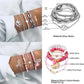 Geometric Bracelet & Bangle Sets For Women