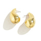 Large Water Drop Earrings For Women